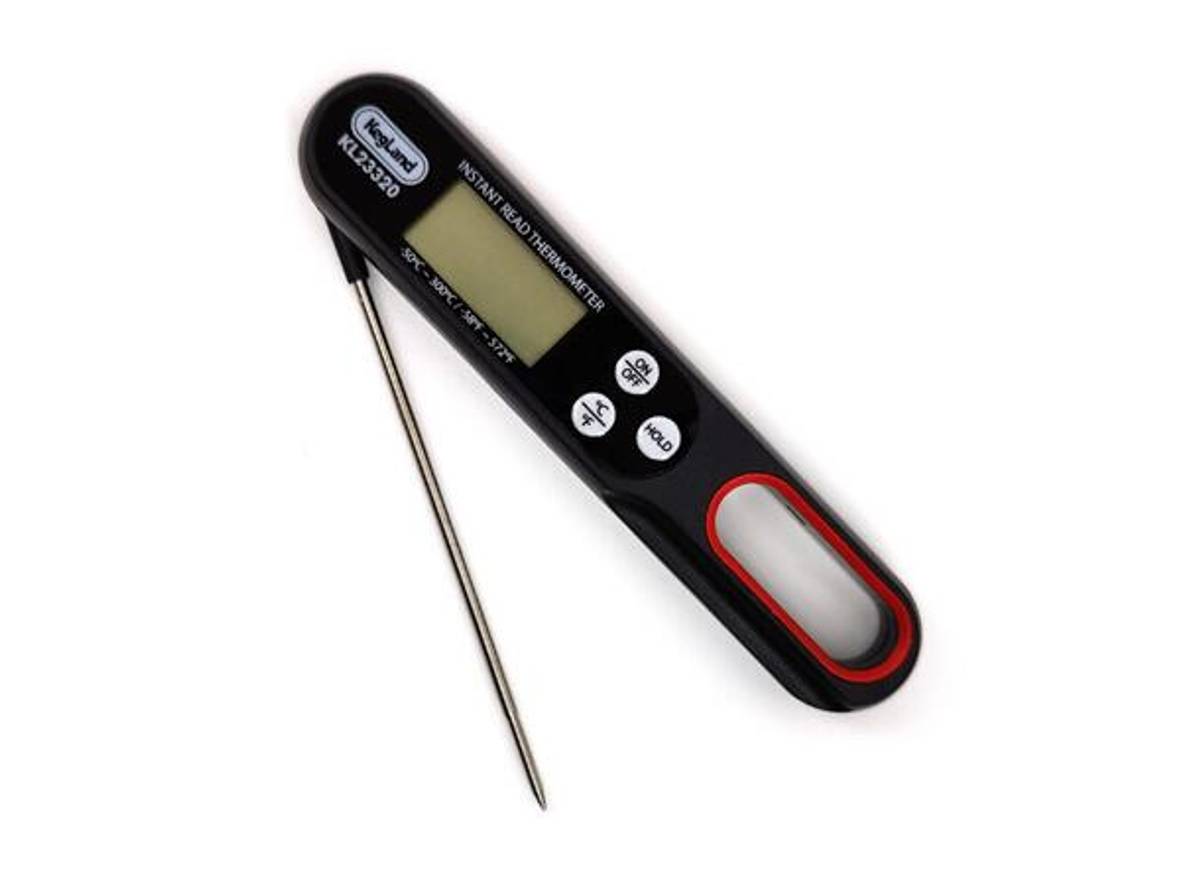  Digital Instant Read Thermometer