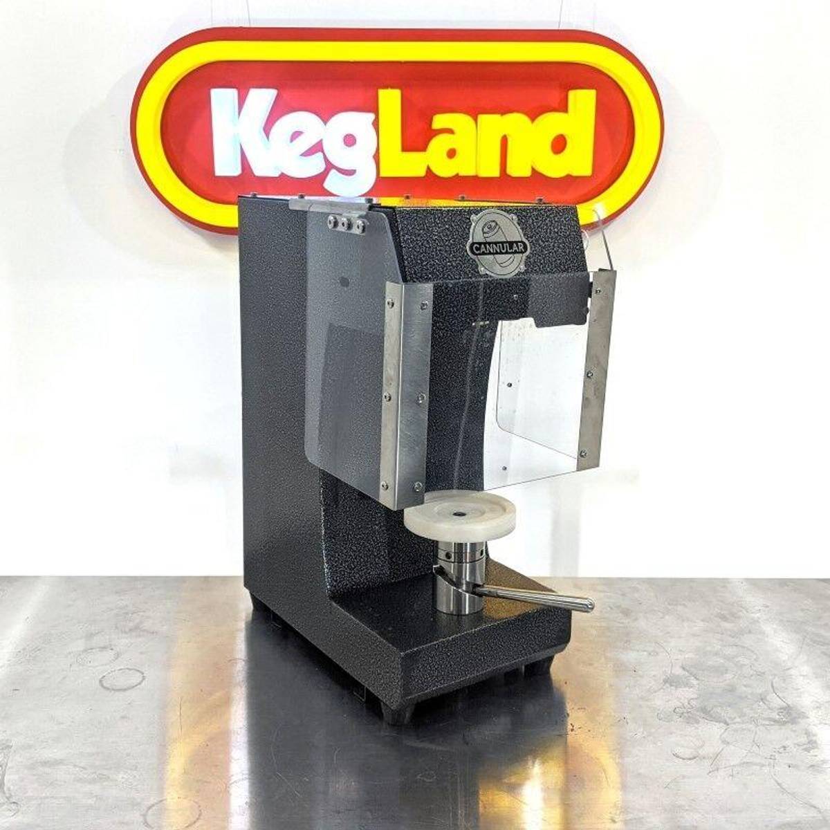 Cannular Semi-Auto Pro Splash Guard