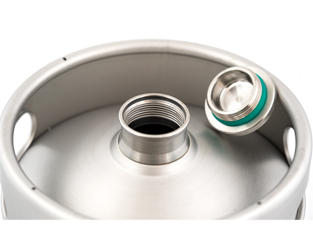 Mini Keg 8 liter - Blank