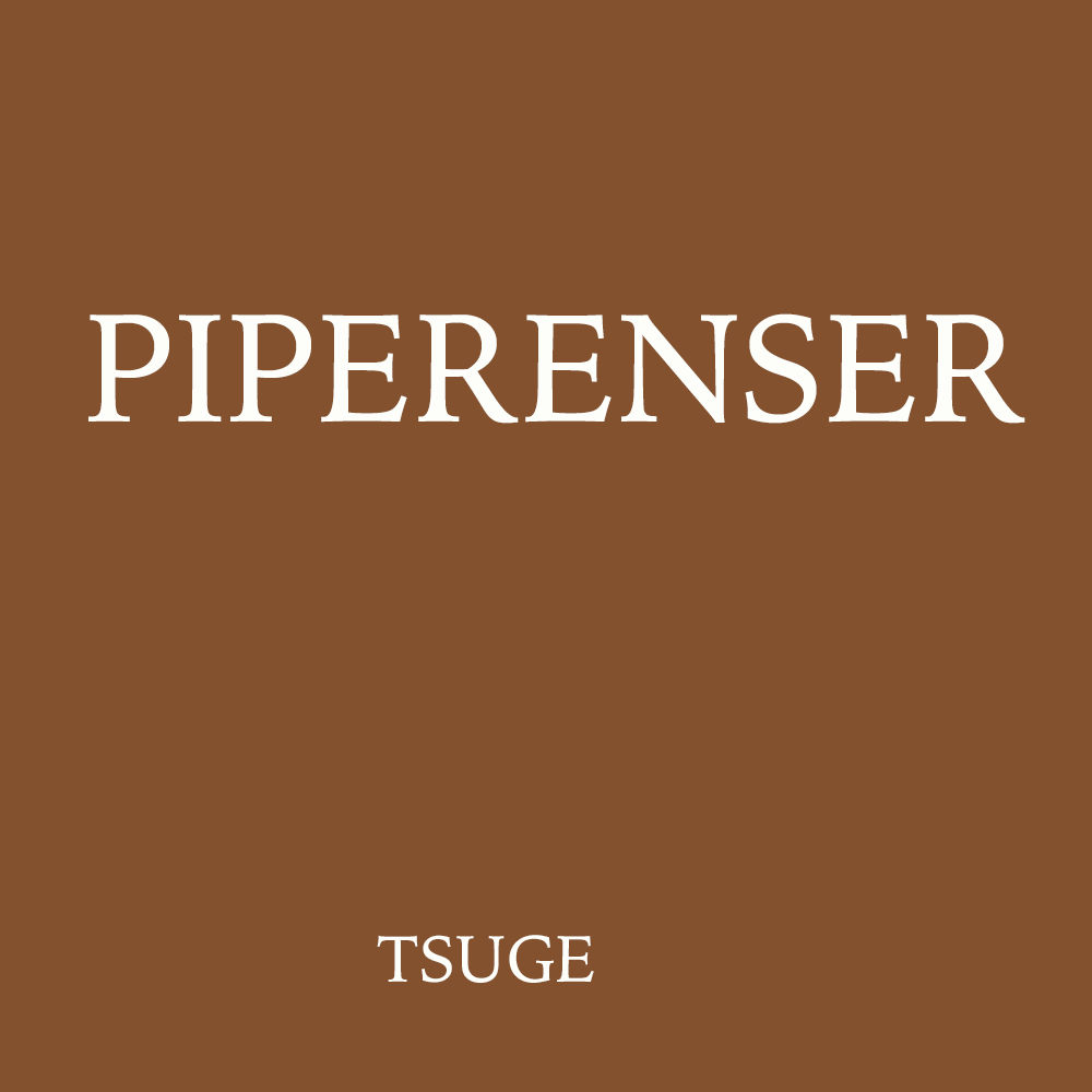 TSUGE PIPERENSER 50STK 100% BOMULL