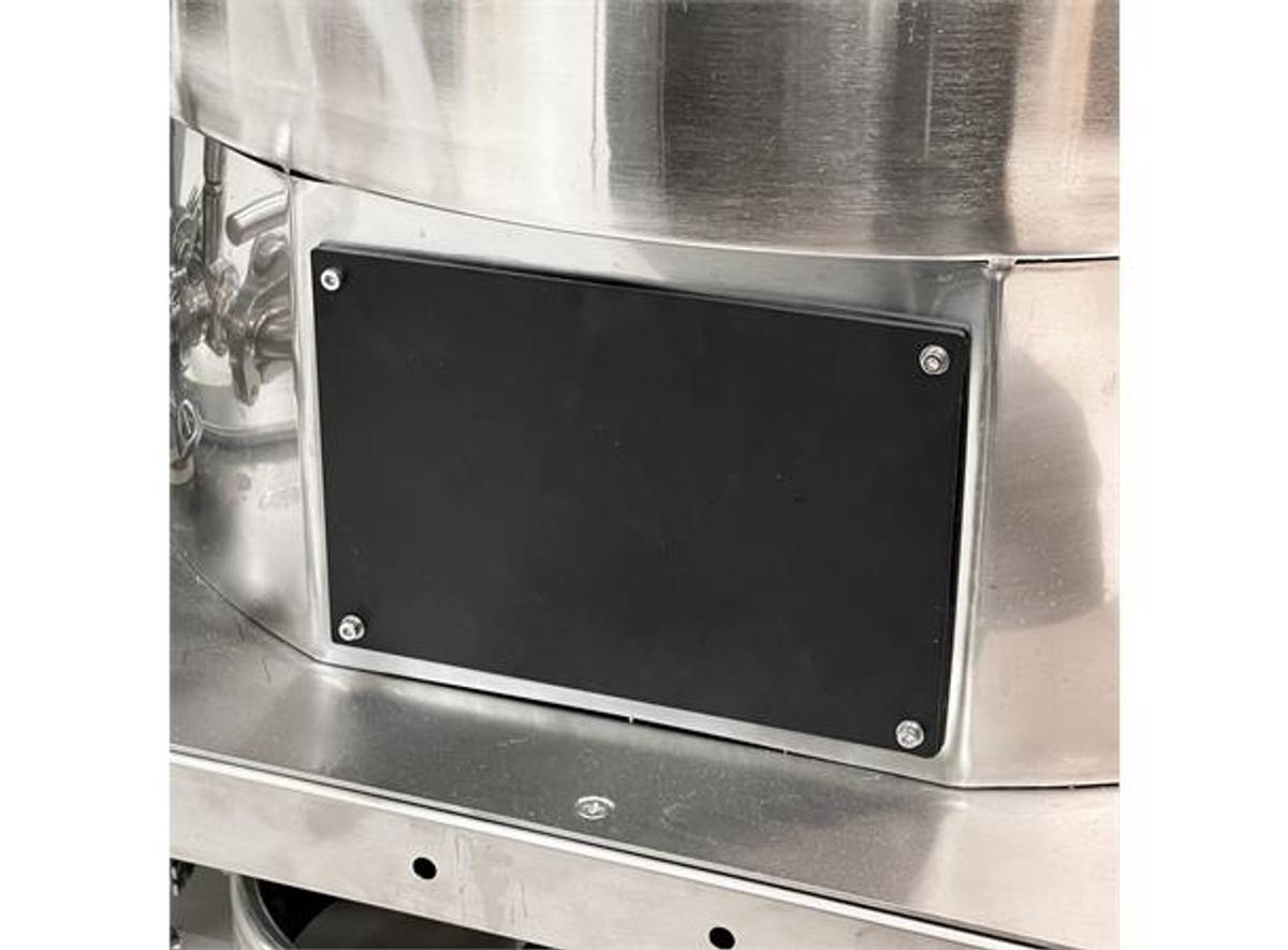 Dekkplate for B40/B80/B150
