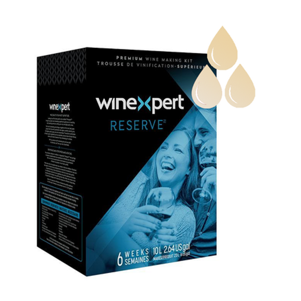  Chardonnay Reserve vinsett