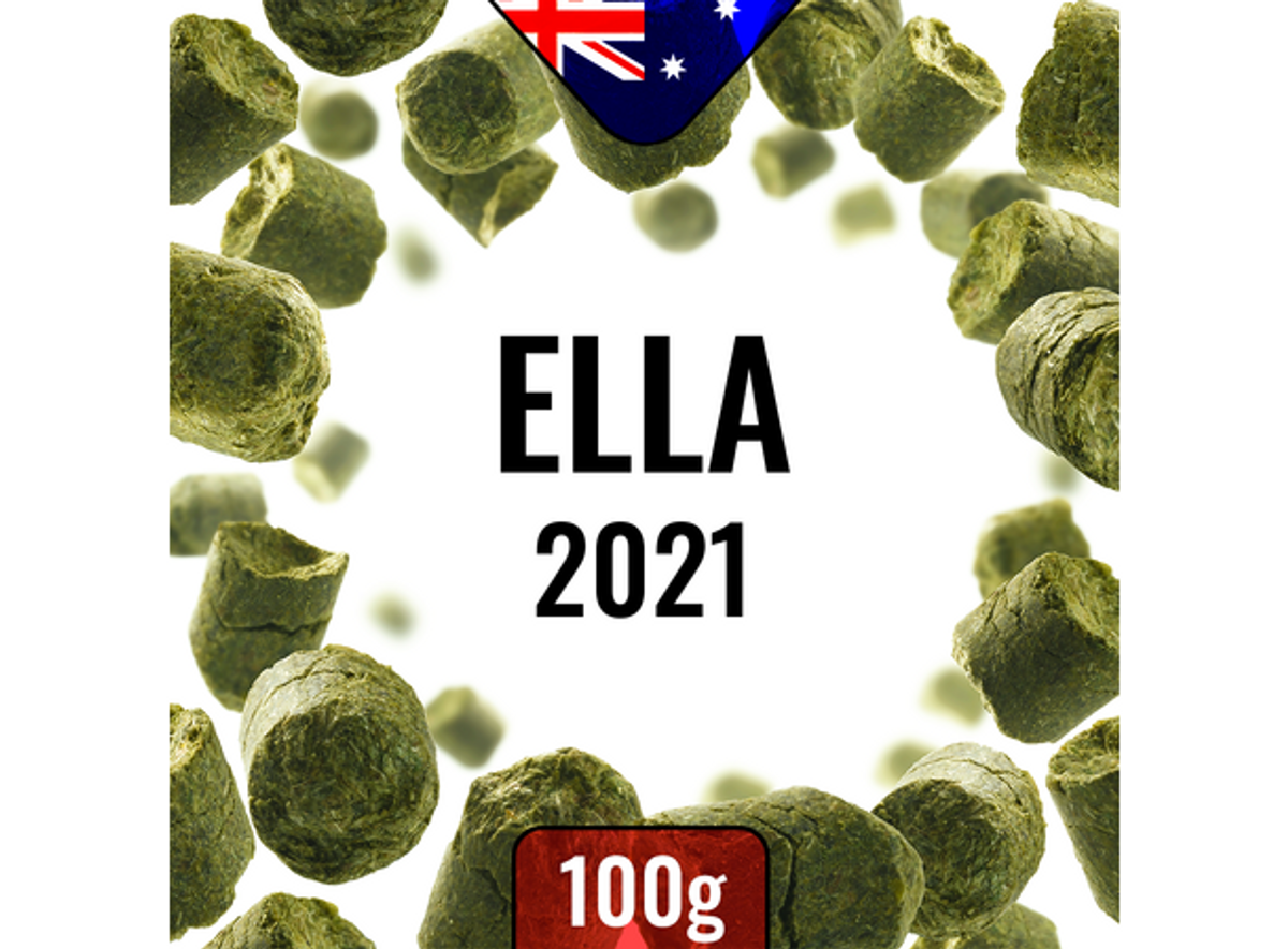  Ella 2021 100g