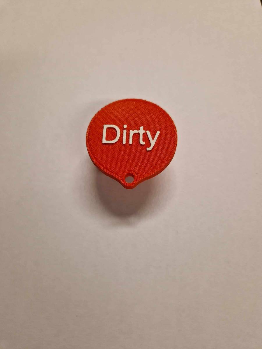 Dirty tag