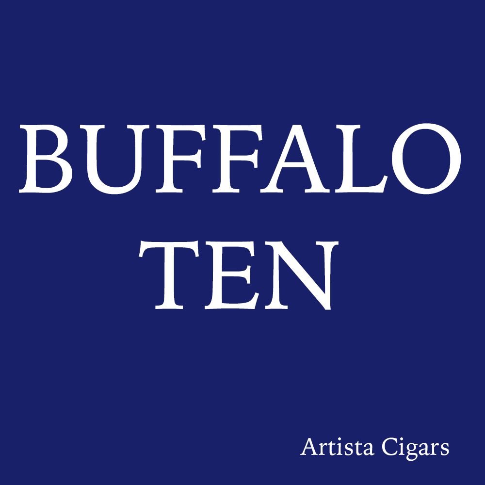 Artista B10 Maduro Bundle 5 Sigarer