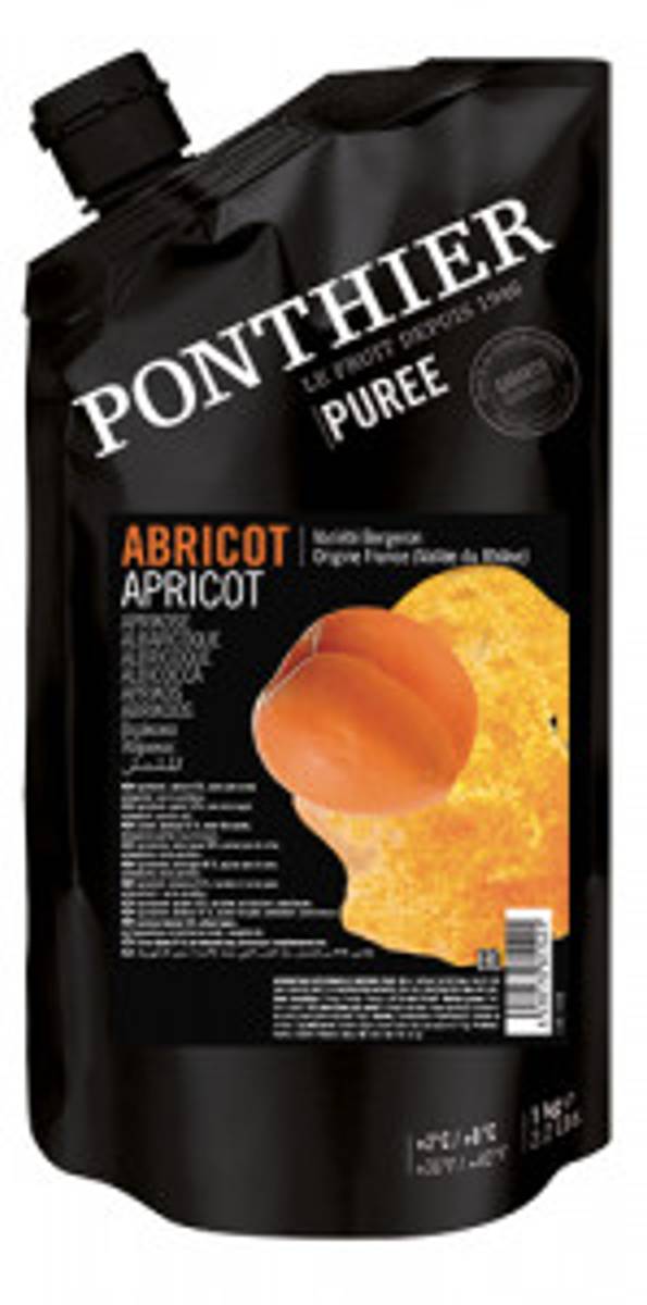 Puré Aprikos 1 kg