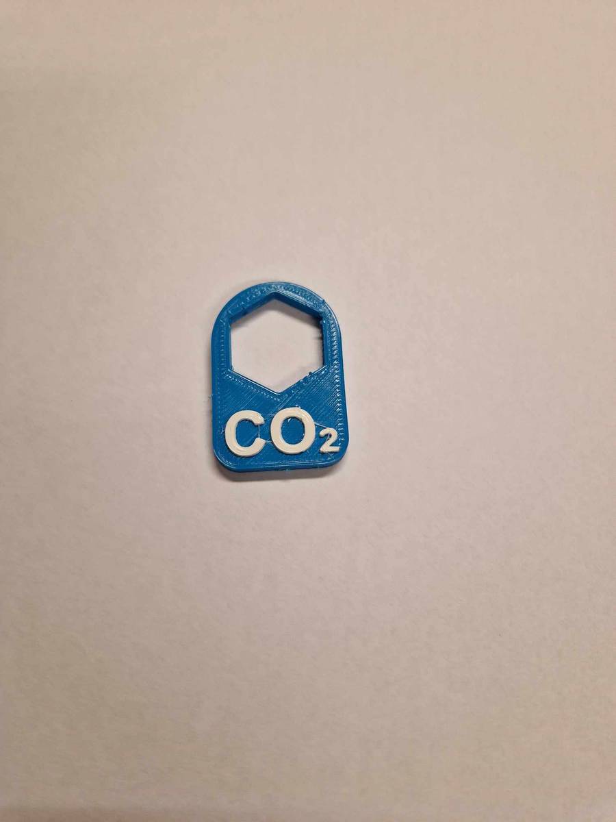 Co2 tag